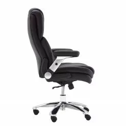 Fredriks Chefsessel Buda XXL - Kunstleder - Schwarz / Silber 21 Fredriks Chefsessel Buda XXL - Kunstleder - Schwarz / Silber -Büromöbel Verkaufsgeschäft chefsessel buda xxl kunstleder schwarz silber 5159152