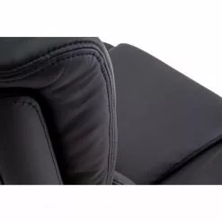 Fredriks Chefsessel Buda XXL - Kunstleder - Schwarz / Silber 25 Fredriks Chefsessel Buda XXL - Kunstleder - Schwarz / Silber -Büromöbel Verkaufsgeschäft chefsessel buda xxl kunstleder schwarz silber 5159172