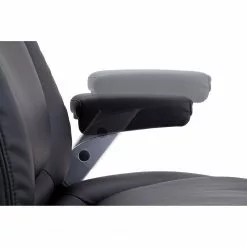 Fredriks Chefsessel Buda XXL - Kunstleder - Schwarz / Silber 29 Fredriks Chefsessel Buda XXL - Kunstleder - Schwarz / Silber -Büromöbel Verkaufsgeschäft chefsessel buda xxl kunstleder schwarz silber 5159188