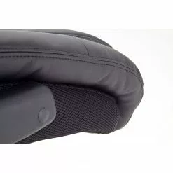 Fredriks Chefsessel Deverre XXL - Kunstleder - Schwarz / Silber -Büromöbel Verkaufsgeschäft chefsessel deverre xxl kunstleder schwarz silber 5159124