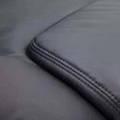 Fredriks Chefsessel Deverre XXL - Kunstleder - Schwarz / Silber -Büromöbel Verkaufsgeschäft chefsessel deverre xxl kunstleder schwarz silber 5159128