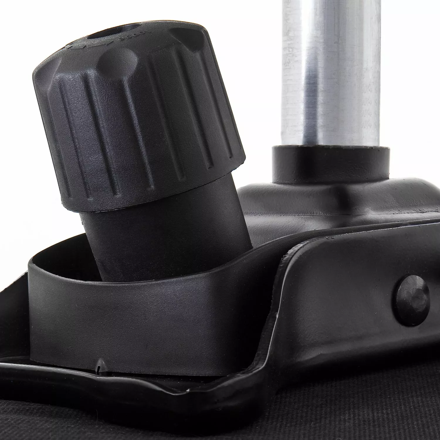 Fredriks Chefsessel Gandy XXL - Webstoff / Metall - Schwarz 11 Fredriks Chefsessel Gandy XXL - Webstoff / Metall - Schwarz – Bild 9