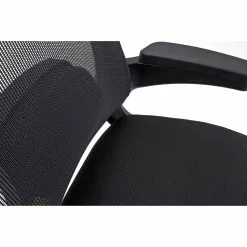 Fredriks Chefsessel Gandy XXL - Webstoff / Metall - Schwarz 28 Fredriks Chefsessel Gandy XXL - Webstoff / Metall - Schwarz -Büromöbel Verkaufsgeschäft chefsessel gandy xxl mesh webstoff schwarz 5159296