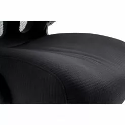 Fredriks Chefsessel Gandy XXL - Webstoff / Metall - Schwarz 29 Fredriks Chefsessel Gandy XXL - Webstoff / Metall - Schwarz -Büromöbel Verkaufsgeschäft chefsessel gandy xxl mesh webstoff schwarz 5159300