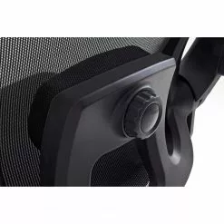 Fredriks Chefsessel Gandy XXL - Webstoff / Metall - Schwarz 31 Fredriks Chefsessel Gandy XXL - Webstoff / Metall - Schwarz -Büromöbel Verkaufsgeschäft chefsessel gandy xxl mesh webstoff schwarz 5159308