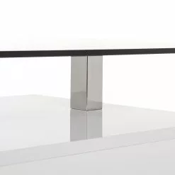 Maja Möbel Computertisch Sima - Hochglanz Weiß / Chrom 23 Maja Möbel Computertisch Sima - Hochglanz Weiß / Chrom -Büromöbel Verkaufsgeschäft computertisch sima hochglanz weiss chrom 3375737