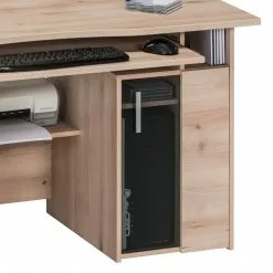 Maja Möbel Coumputertisch Welado - Buche Dekor 9 Maja Möbel Coumputertisch Welado - Buche Dekor -Büromöbel Verkaufsgeschäft coumputertisch welado edelbuche dekor 3494745