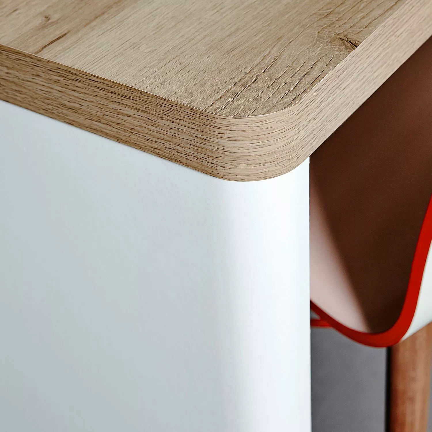 Jahnke Eckschreibtisch CU Libre 150 E - Eiche Riviera Dekor 9 Jahnke Eckschreibtisch CU Libre 150 E - Eiche Riviera Dekor – Bild 7