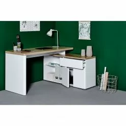 Jahnke Eckschreibtisch CU Libre 150 E - Eiche Riviera Dekor 24 Jahnke Eckschreibtisch CU Libre 150 E - Eiche Riviera Dekor -Büromöbel Verkaufsgeschäft eckschreibtisch cu libre 150 e eiche riviera dekor 5082160