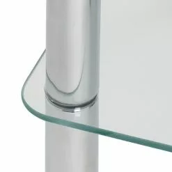 Home Design Regal Emily - 1 - Chrom 9 Home Design Regal Emily - 1 - Chrom -Büromöbel Verkaufsgeschäft emily regal 1 chrom 1246668