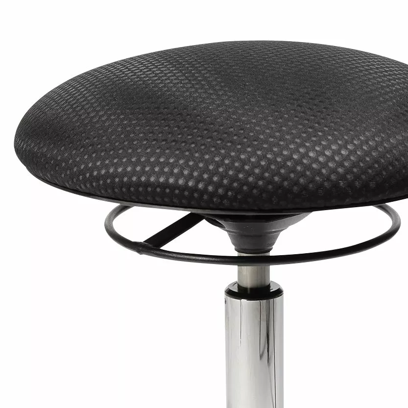 Topstar Fitness-Hocker Sitness Bob - Schwarz 5 Topstar Fitness-Hocker Sitness Bob - Schwarz – Bild 3