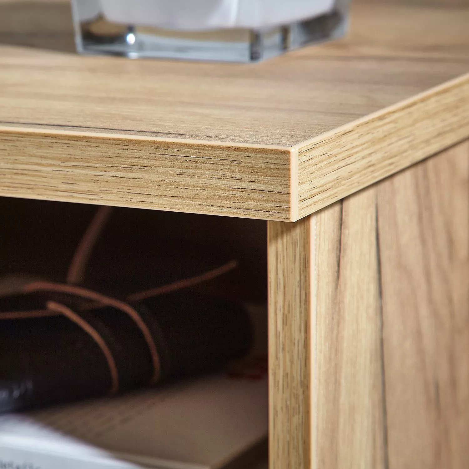 Germania Schreibtisch Amaya - Eiche Navarra Dekor 8 Germania Schreibtisch Amaya - Eiche Navarra Dekor – Bild 6