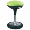 Topstar Bürohocker Sitness 20 - Kunstfaser / Aluminium - Grün / Schwarz -Büromöbel Verkaufsgeschäft gruen 1290747