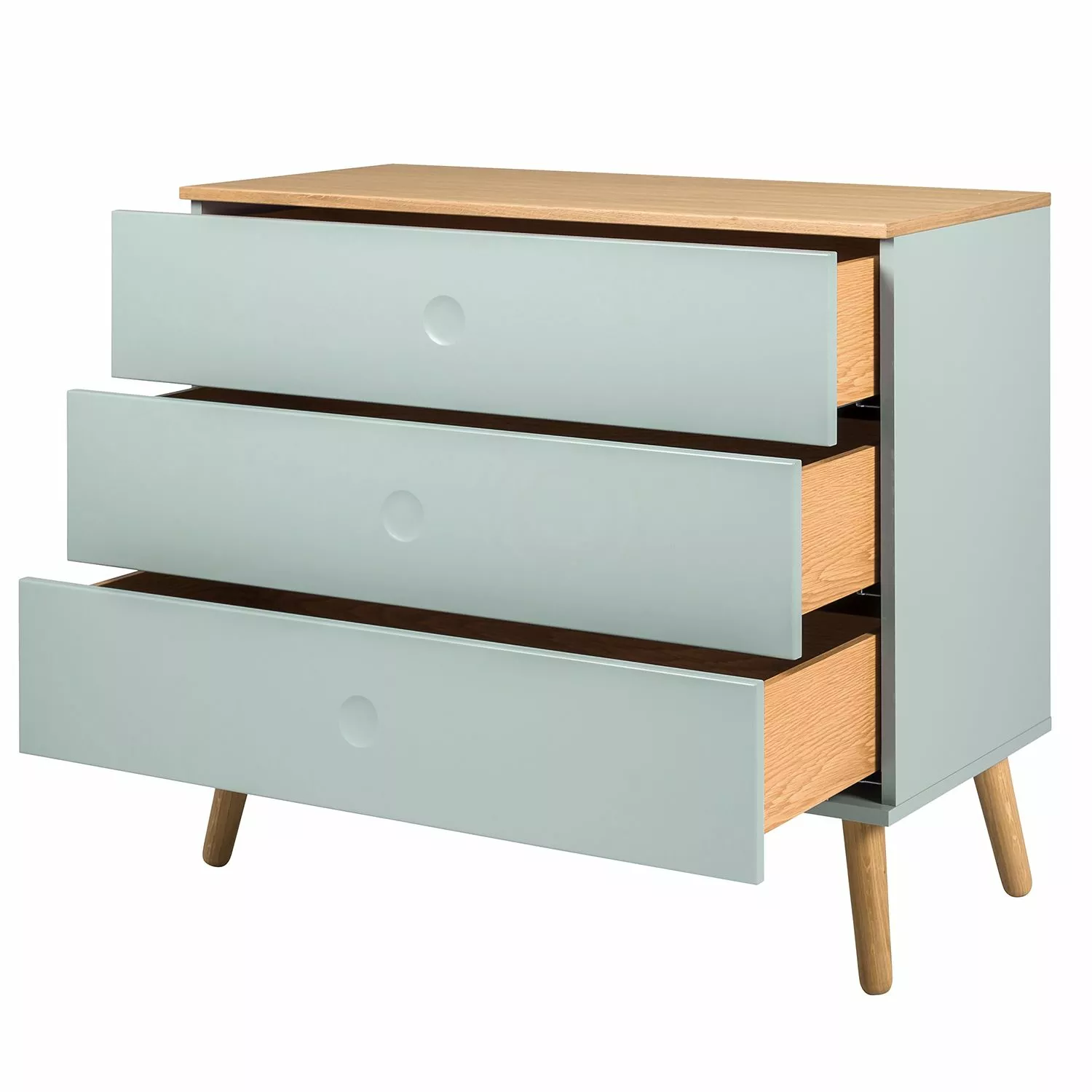 Tenzo Kommode Dot III - Mint 5 Tenzo Kommode Dot III - Mint – Bild 3