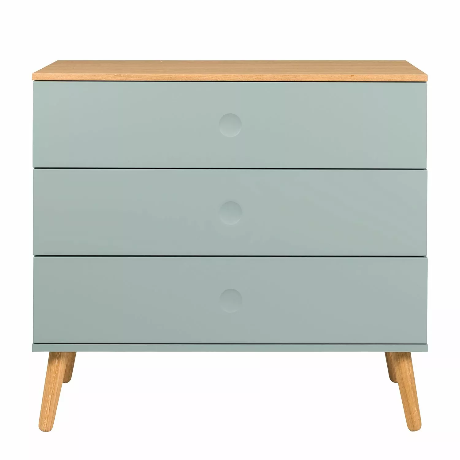 Tenzo Kommode Dot III - Mint 4 Tenzo Kommode Dot III - Mint – Bild 2