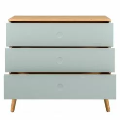 Tenzo Kommode Dot III - Mint 16 Tenzo Kommode Dot III - Mint -Büromöbel Verkaufsgeschäft kommode dot iii eiche teilmassiv mint 5147796