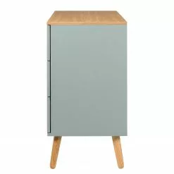 Tenzo Kommode Dot III - Mint 17 Tenzo Kommode Dot III - Mint -Büromöbel Verkaufsgeschäft kommode dot iii eiche teilmassiv mint 5147800