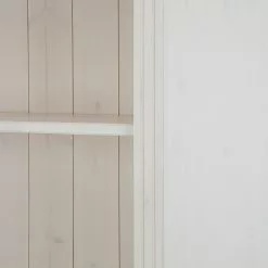 Maison Belfort Regal Lillehammer I - Kiefer massiv - Kiefer Weiß -Büromöbel Verkaufsgeschäft loft24 anita regal 20131011 316370