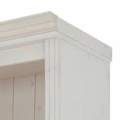 Maison Belfort Regal Lillehammer I - Kiefer massiv - Kiefer Weiß -Büromöbel Verkaufsgeschäft loft24 anita regal 20131011 316372