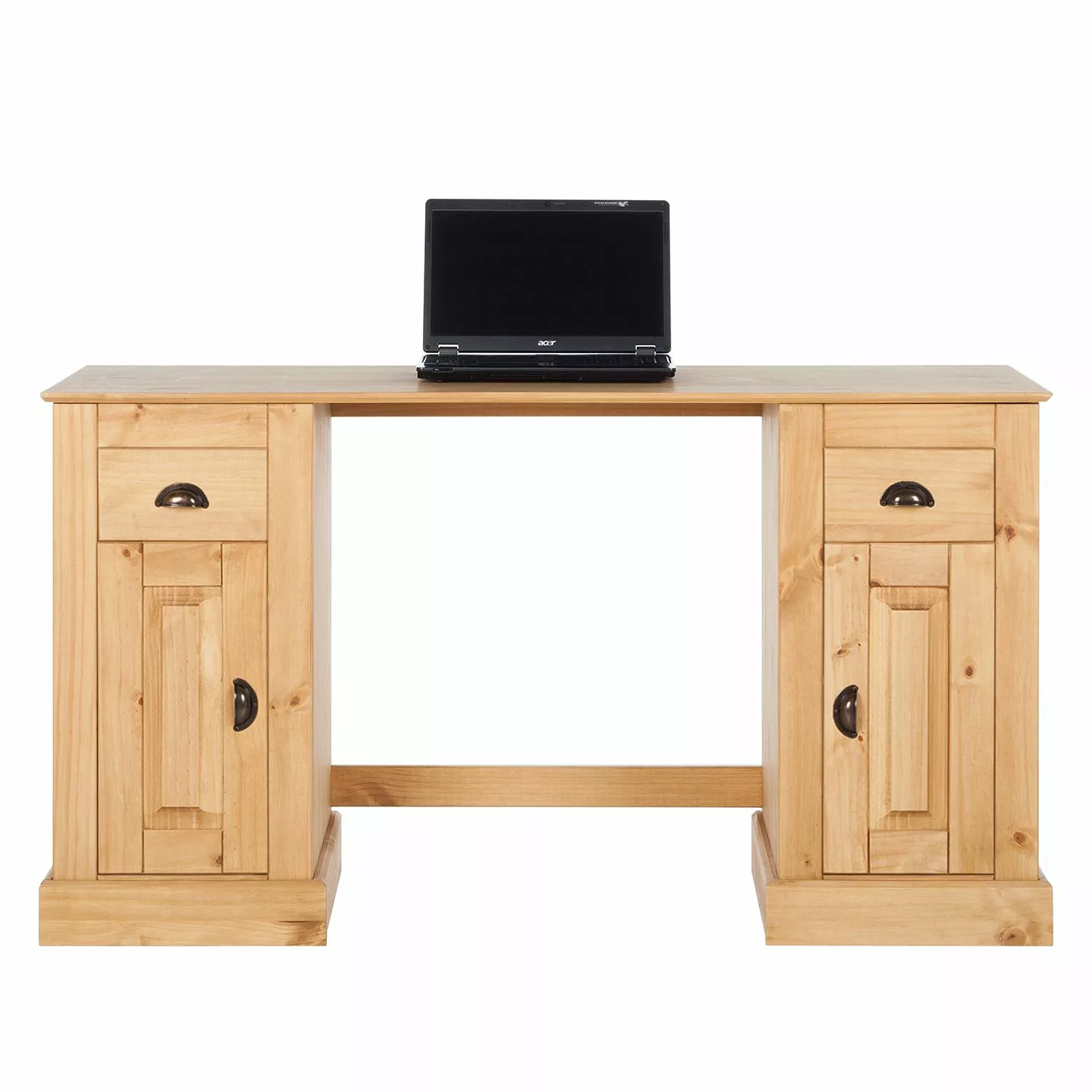 Maison Belfort Schreibtisch Neely I - Kiefer 5 Maison Belfort Schreibtisch Neely I - Kiefer – Bild 3