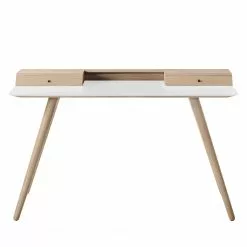 Studio Copenhagen Schreibtisch Stave II - Eiche teilmassiv -Büromöbel Verkaufsgeschäft pbj collection 25 01 2017 5031240