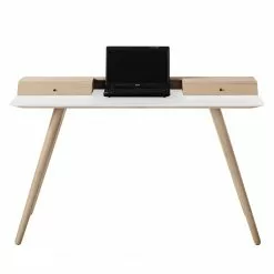 Studio Copenhagen Schreibtisch Stave II - Eiche teilmassiv -Büromöbel Verkaufsgeschäft pbj collection 25 01 2017 5031244