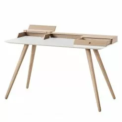 Studio Copenhagen Schreibtisch Stave II - Eiche teilmassiv -Büromöbel Verkaufsgeschäft pbj collection 25 01 2017 5031260