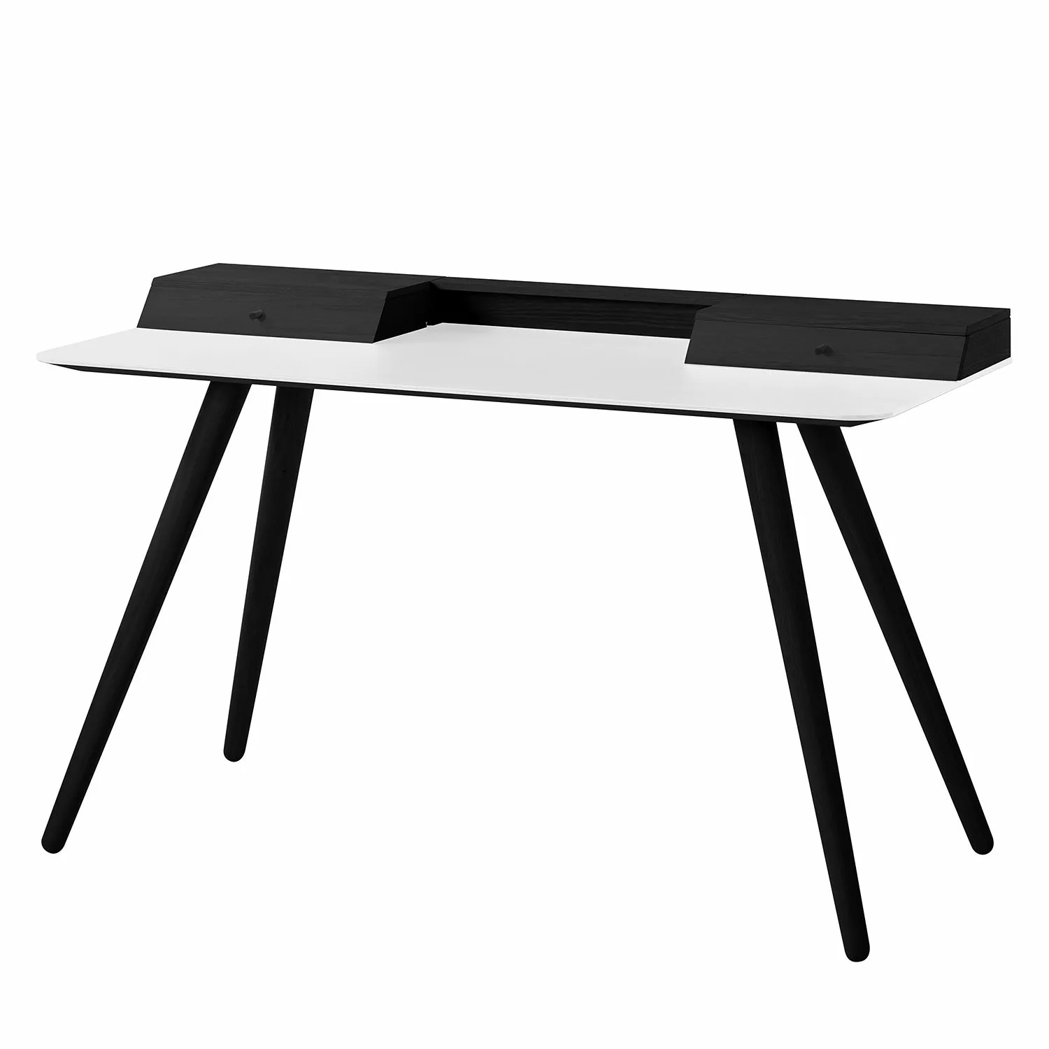 Studio Copenhagen Schreibtisch Stave II - Eiche teilmassiv 3 Studio Copenhagen Schreibtisch Stave II - Eiche teilmassiv