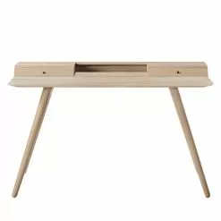 Studio Copenhagen Schreibtisch Stave I - Eiche teilmassiv -Büromöbel Verkaufsgeschäft pbj stick 25 01 2017 buero 5031372