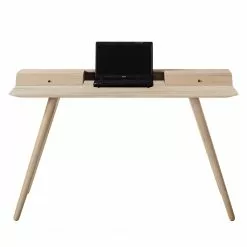 Studio Copenhagen Schreibtisch Stave I - Eiche teilmassiv -Büromöbel Verkaufsgeschäft pbj stick 25 01 2017 buero 5031376