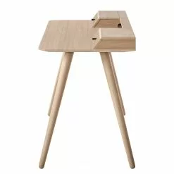 Studio Copenhagen Schreibtisch Stave I - Eiche teilmassiv -Büromöbel Verkaufsgeschäft pbj stick 25 01 2017 buero 5031380