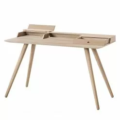 Studio Copenhagen Schreibtisch Stave I - Eiche teilmassiv -Büromöbel Verkaufsgeschäft pbj stick 25 01 2017 buero 5031392