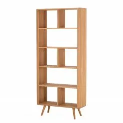 Studio Copenhagen Regal Loca II - Wildeiche massiv - Wildeiche Hell