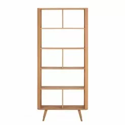 Studio Copenhagen Regal Loca II - Wildeiche massiv - Wildeiche Hell 14 Studio Copenhagen Regal Loca II - Wildeiche massiv - Wildeiche Hell -Büromöbel Verkaufsgeschäft raumteiler loca wildeiche teilmassiv weiss wildeiche hell 5205052