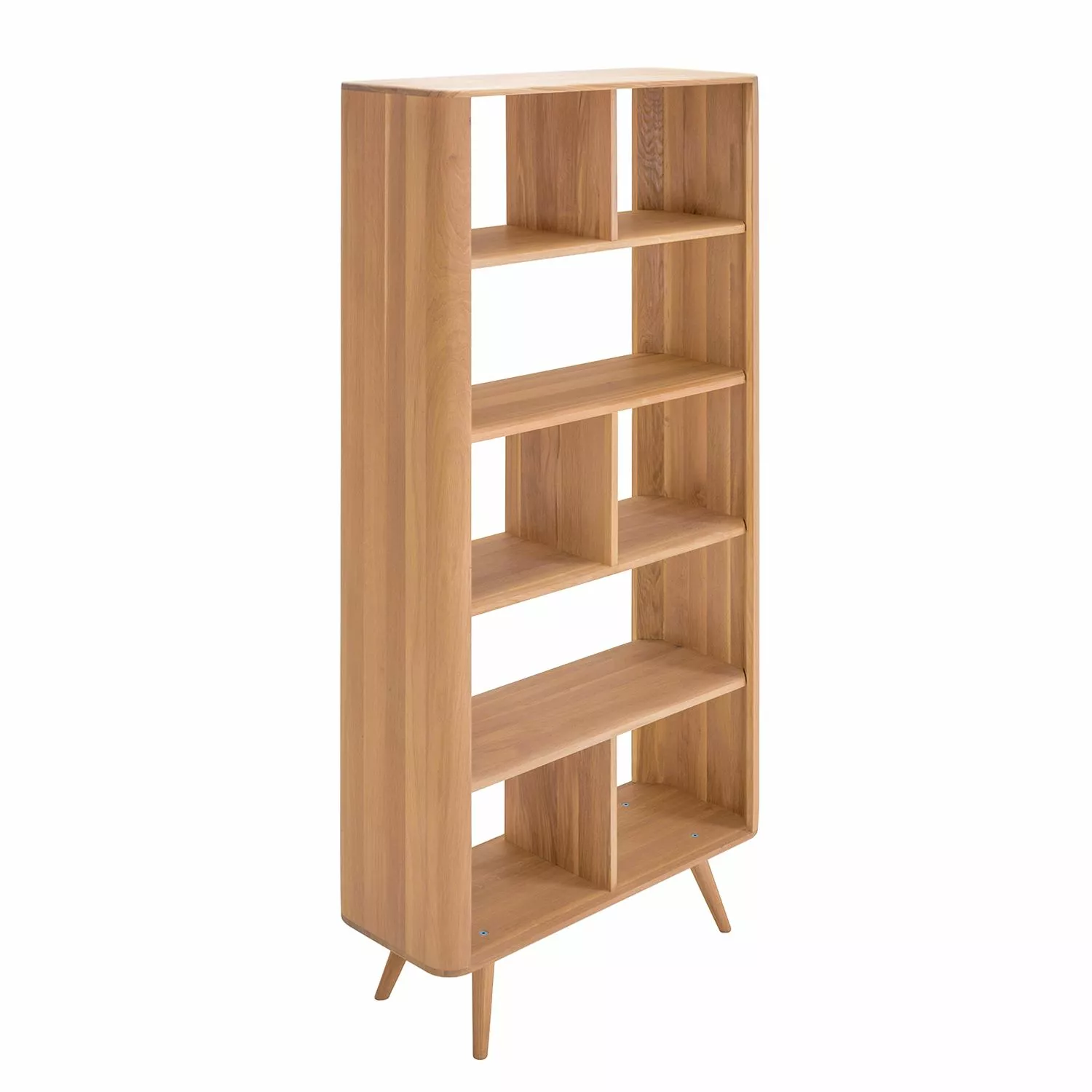 Studio Copenhagen Regal Loca II - Wildeiche massiv - Wildeiche Hell 9 Studio Copenhagen Regal Loca II - Wildeiche massiv - Wildeiche Hell – Bild 7