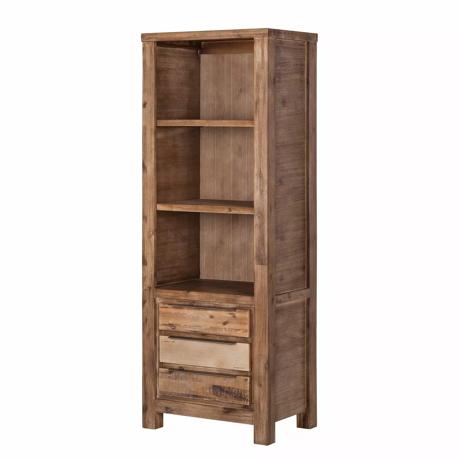 Red Living Regal Akhatar - Akazie teilmassiv - Akazie Multicolor / Smoked 3 Red Living Regal Akhatar - Akazie teilmassiv - Akazie Multicolor / Smoked