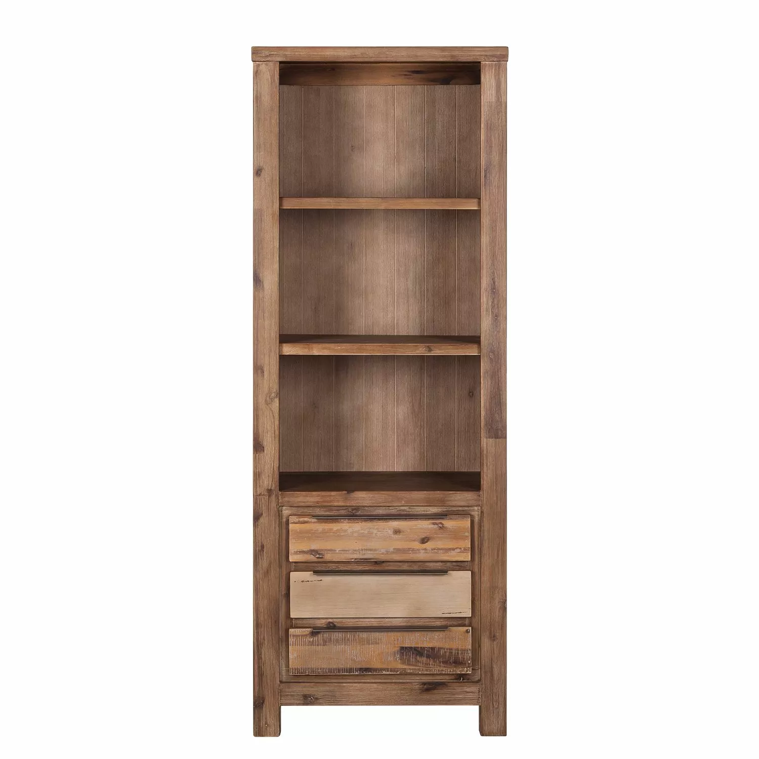 Red Living Regal Akhatar - Akazie teilmassiv - Akazie Multicolor / Smoked 6 Red Living Regal Akhatar - Akazie teilmassiv - Akazie Multicolor / Smoked – Bild 4