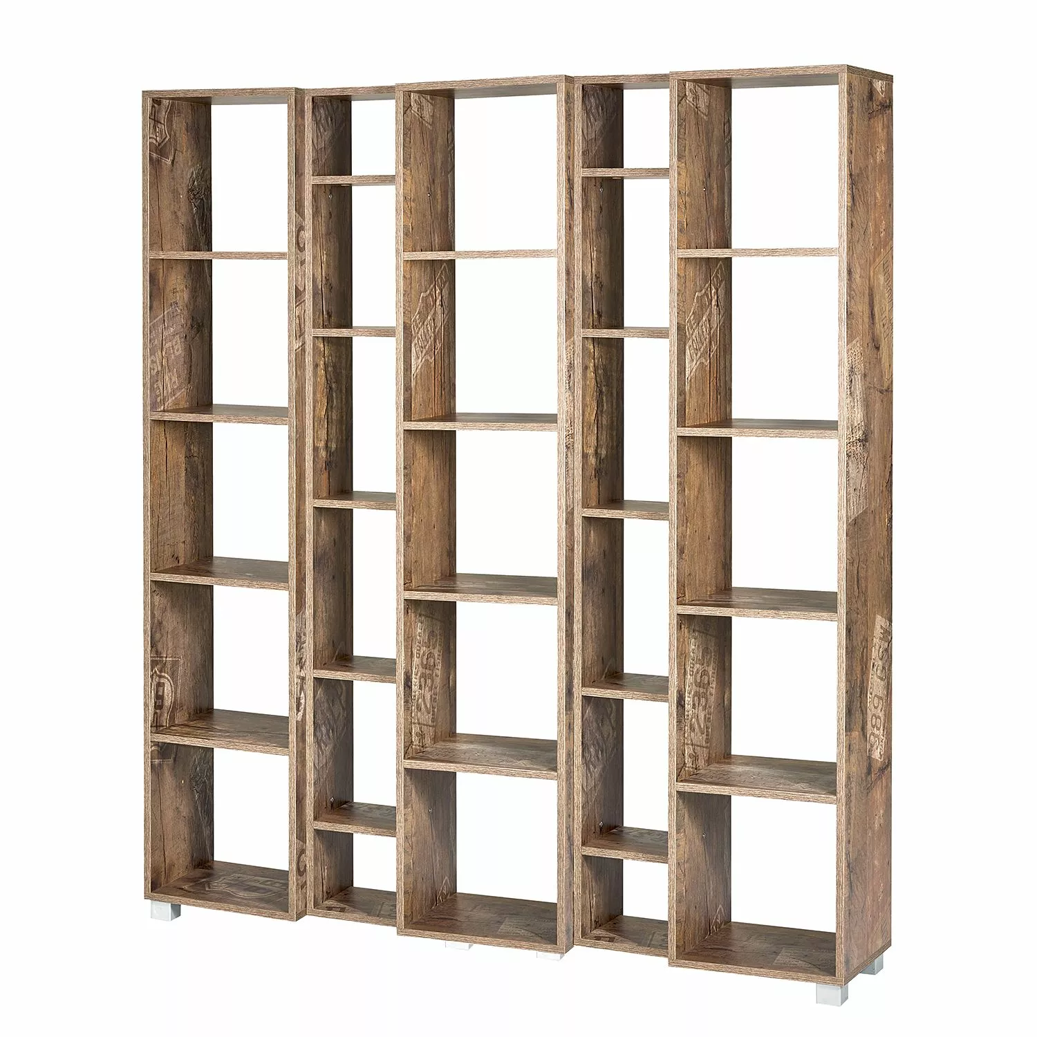 Schildmeyer Regal Danu II - Eiche Panama Dekor 3 Schildmeyer Regal Danu II - Eiche Panama Dekor