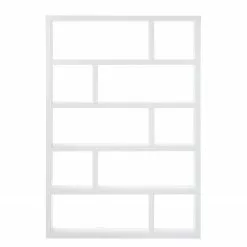 Temahome Regal Dublin - Weiß - Höhe: 173 cm 16 Temahome Regal Dublin - Weiß - Höhe: 173 cm -Büromöbel Verkaufsgeschäft regal altamira weiss 3954752