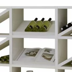 Fredriks Regal Concept X - Cremeweiß -Büromöbel Verkaufsgeschäft regal concept x weiss 1994602