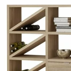 Fredriks Regal Concept XII - Eiche Dekor -Büromöbel Verkaufsgeschäft regal concept xii eiche dekor 1996734