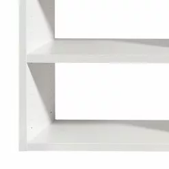 Loftscape Bücherregal Empire - Cremeweiß - Höhe: 112 cm - Breite: 185 cm 12 Loftscape Bücherregal Empire - Cremeweiß - Höhe: 112 cm - Breite: 185 cm -Büromöbel Verkaufsgeschäft regal concept xiiiv weiss 185 cm 3495329