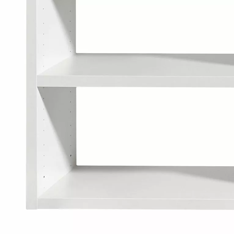 Loftscape Bücherregal Empire - Cremeweiß - Höhe: 112 cm - Breite: 185 cm 7 Loftscape Bücherregal Empire - Cremeweiß - Höhe: 112 cm - Breite: 185 cm – Bild 5