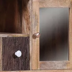 Ars manufacti Regal Curenna I - Mango teilmassiv - Mango / Braun 18 Ars manufacti Regal Curenna I - Mango teilmassiv - Mango / Braun -Büromöbel Verkaufsgeschäft regal curenna i mango teilmassiv 4419332