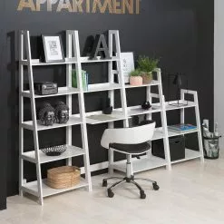 Mørteens Regal Dilbert III - Weiß 11 Mørteens Regal Dilbert III - Weiß -Büromöbel Verkaufsgeschäft regal dilbert i weiss 4064908