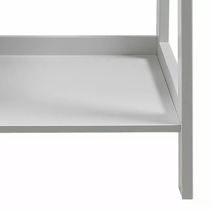 Mørteens Regal Dilbert III - Weiß 8 Mørteens Regal Dilbert III - Weiß – Bild 6