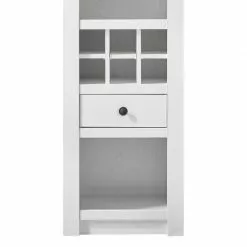 Maison Belfort Regal Geestland I - Pinie Weiß Dekor -Büromöbel Verkaufsgeschäft regal geestland i pinie weiss dekor 4535424