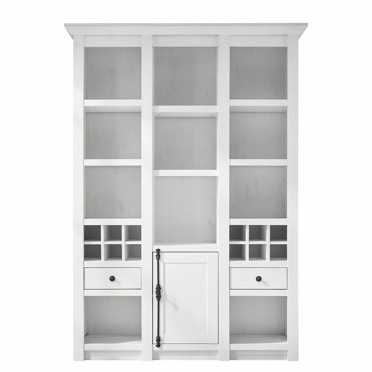 Maison Belfort Regal Geestland II - Pinie Weiß Dekor 3 Maison Belfort Regal Geestland II - Pinie Weiß Dekor