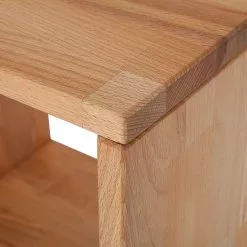 Ars Natura Regal GrapWOOD I - Kernbuche massiv -Büromöbel Verkaufsgeschäft regal grap i kernbuche massiv 1110142