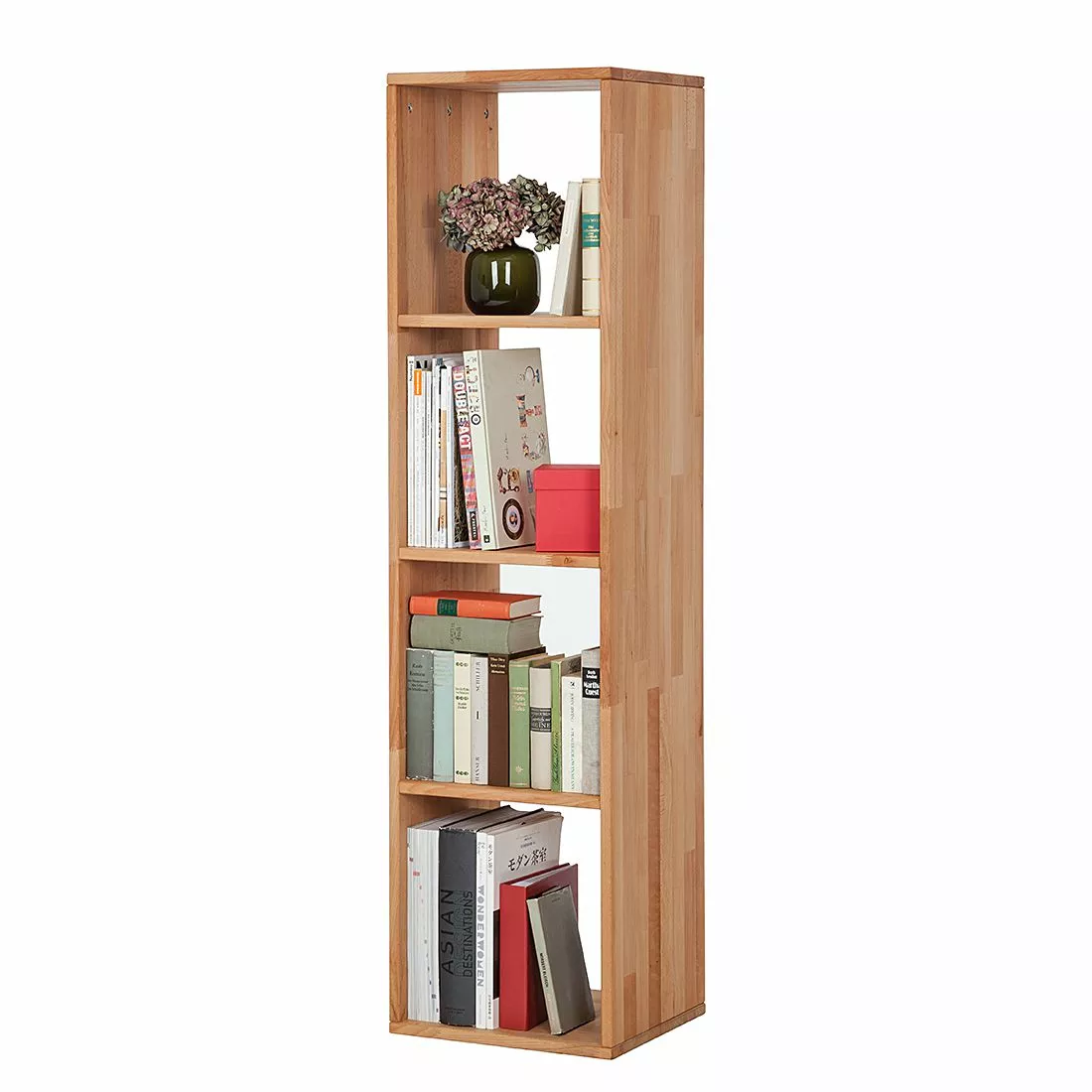 Ars Natura Regal GrapWOOD II - Kernbuche massiv 3 Ars Natura Regal GrapWOOD II - Kernbuche massiv